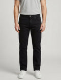 Slim-Fit Jeans (Black)